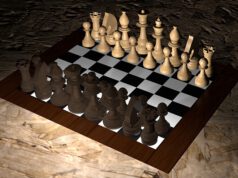 szachy na emeryturze